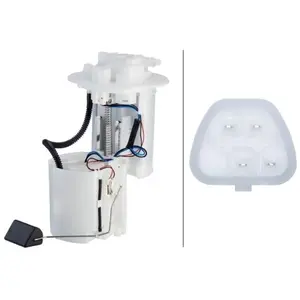 Comparateur de prix : HELLA Unité d'injection de carburant pour TOYOTA: Avensis (Ref: 8TF 358 303-131)