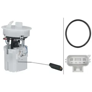 Comparateur de prix : Unité d'injection de carburant HELLA 8TF 358 303-211