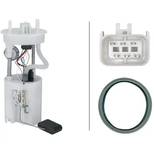 Comparateur de prix : Pompe à carburant électrique HELLA 8TF358 302-961