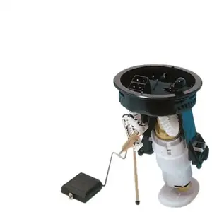 HELLA 8TF 358 146-201 Kraftstoffpumpe - elektrisch - mit Anbau-/Befestigungsmaterial - mit Anschlussteilen - u.a. für BMW 3 Convertible (E30