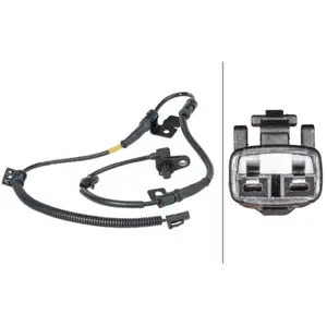 Comparateur de prix : Hella Capteur, vitesse de roue 6PU012679851
