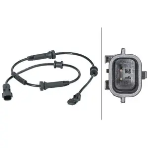 Comparateur de prix : Hella Capteur, vitesse de roue 6PU012679671