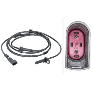 Hella Capteur, vitesse de roue 6PU012679611