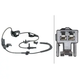 HELLA Capteur ABS pour TOYOTA: RAV4 (Ref: 6PU 012 679-761) pas cher