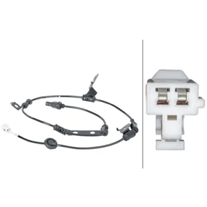 Hella Capteur, vitesse de roue 6PU012679711