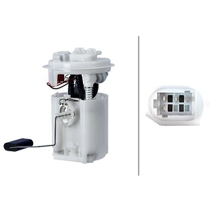 HELLA Unité d'injection de carburant pour RENAULT: Twingo (Ref: 8TF 358 303-841) pas cher