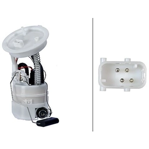 HELLA Unité d'injection de carburant pour MINI: MINI (Ref: 8TF 358 303-961) pas cher