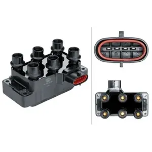 Bobine D'Allumage 5da 358 168- Hella Ford Usa Hella 5da358168301 pas cher