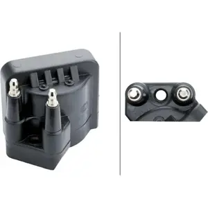 HELLA 5DA 358 168-251 Bobine d'allumage avec joint d'étanchéite pas cher