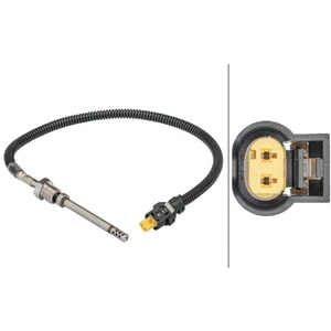 Comparateur de prix : HELLA 6PT 358 181-741 Capteur, température des gaz - 2pôle - vissé - Câble: 375mm