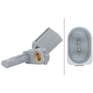 Comparateur de prix : HELLA 6Pu 012 679-941 Capteur, Vitesse De Roue - 2Pôle - Essieu Arrière Droit