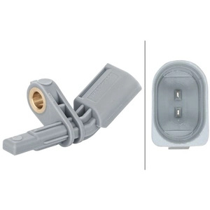 Comparateur de prix : Hella CAPTEUR DE VITESSE DE ROUE 6PU 6PU012679931