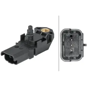 Capteur, pression de suralimentation HELLA 6PP009 403-461 pas cher