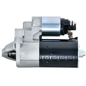 Comparateur de prix : HELLA 8EA 011 613-061 Démarreur - 12V - 1.2kW - pour p.e. Renault Clio