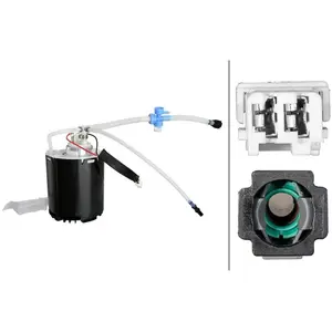 Comparateur de prix : Unité D'Alimentation En Carburant Land Rover Hella 8tf358306281