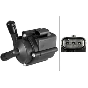HELLA 8TW 358 304-741 Pompe à eau additionnelle - 12V - électrique