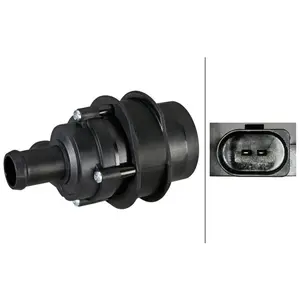 HELLA 8TW 358 304-611 Pompe à eau additionnelle - 12V - électrique pas cher