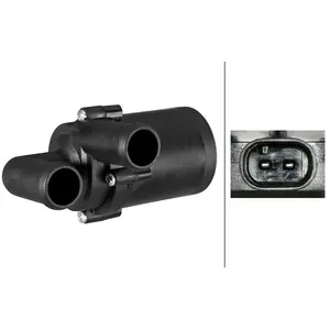 Comparateur de prix : HELLA 8TW 358 304-641 Pompe à eau additionnelle - 12V - électrique