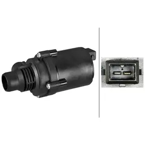 HELLA 8TW 358 304-651 Pompe à eau additionnelle - 12V - électrique