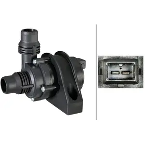 HELLA 8TW 358 304-671 Pompe à eau additionnelle - 12V - électrique pas cher