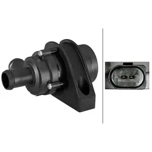 HELLA 8TW 358 304-551 Pompe à eau additionnelle - 12V - électrique pas cher