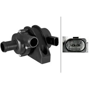 HELLA 8TW 358 304-561 Pompe à eau additionnelle - 12V - électrique
