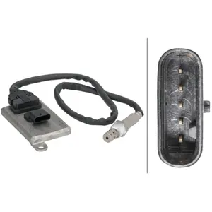 Capteur NOx, injection d'urée HELLA 6PN358 186-051
