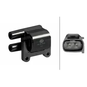 Bobine D'Allumage 5da 358 168-651 Hella Hella 5da358168651