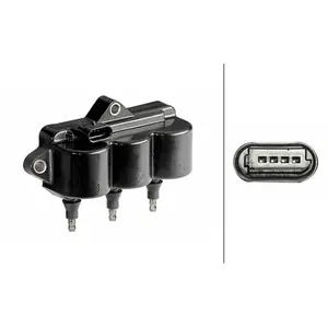 Bobine D'Allumage 5da 358 168-661 Hella Hella 5da358168661
