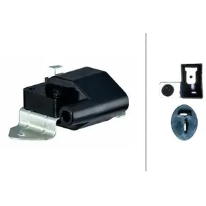 Bobine D'Allumage 5da 358 168-641 Hella Daewoo Hella 5da358168641 pas cher