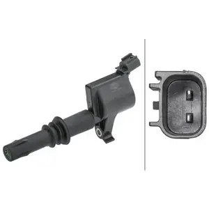 Comparateur de prix : Bobine d'allumage HELLA 5DA358 168-561
