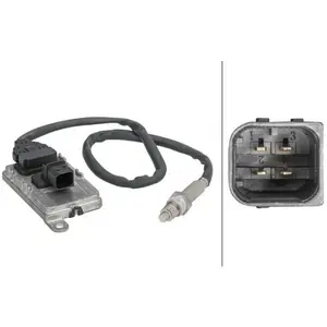 Capteur NOx, injection d'urée HELLA 6PN358 186-041