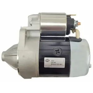 DÉMARREUR / DÉMARREUR 8EA 8EA 011 612-481 Hella 8EA011612481 pas cher