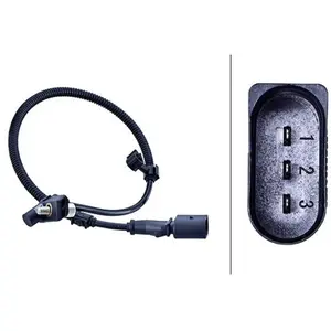 Comparateur de prix : Capteur d'angle, vilebrequin HELLA 6PU009 168-691