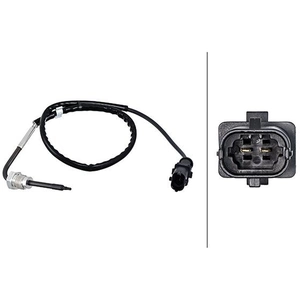 Comparateur de prix : HELLA Palpeur, température des gaz pour IVECO: Daily (Ref: 6PT 358 181-861)