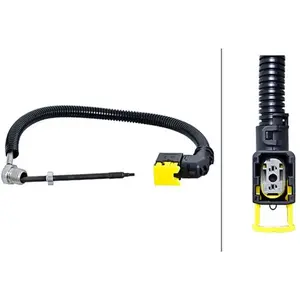 Comparateur de prix : Palpeur, température des gaz HELLA 6PT 358 181-871
