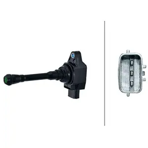 Comparateur de prix : Bobine d'allumage HELLA 5DA 358 168-721