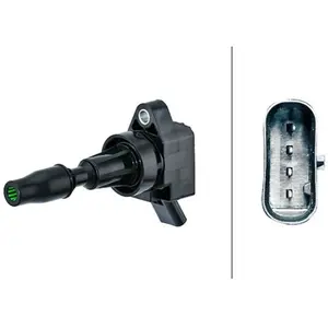 Comparateur de prix : Bobine d'allumage HELLA 5DA 358 168-761