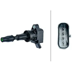 Bobine d'allumage HELLA 5DA 358 168-771