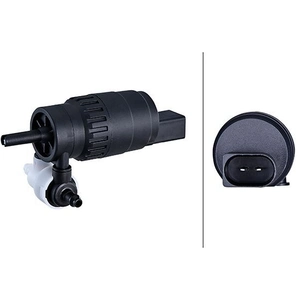 Hella Pompe à liquide de nettoyage, nettoyage des vitres 8TW006849241