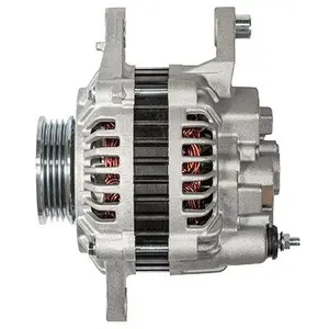 Comparateur de prix : HELLA 8EL 015 630-431 Alternateur - 14V - 75A - pour p.e. Hyundai Pony (X-2)