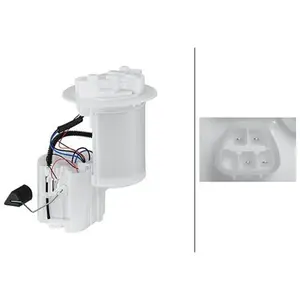 Unité D'Alimentation En Carburant Toyota Hella 8tf358306011 pas cher