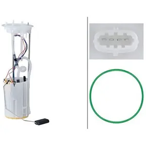 HELLA Unité d'alimentation en carburant électrique avec sonde de réservoir H... pas cher