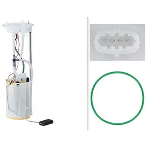 HELLA Unité d'injection de carburant pour PEUGEOT: Boxer & FIAT: Ducat... pas cher