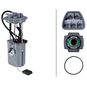 Comparateur de prix : HELLA 8TF 358 305-211 Unité d'injection de carburant - électrique - 5p...