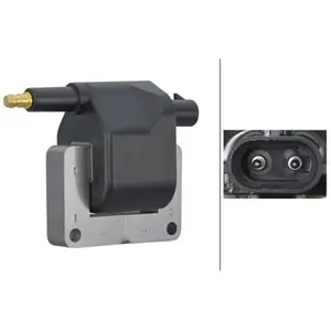 Bobine D'Allumage 5da 358 168-711 Hella Dodge; Jeep Hella 5da358168711 pas cher