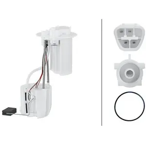 Unité D'Alimentation En Carburant Hella 8tf358306021 pas cher