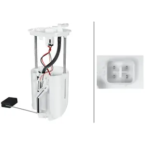Comparateur de prix : HELLA 8TF 358 305-971 Unité d'injection de carburant - électrique - 4p...