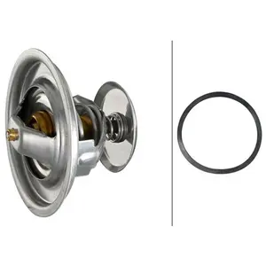Thermostat, Liquide De Refroidissement Hella 8mt354778481 pas cher