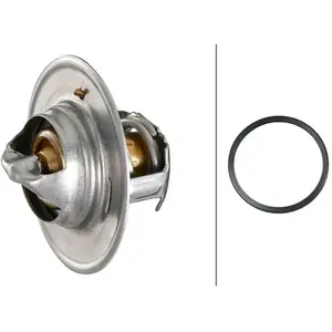 Thermostat, Liquide De Refroidissement Hella 8mt354778431 pas cher